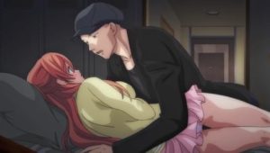 Souryo to Majiwaru Shikiyoku no Yoru ni - Episódio 3