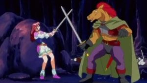 Words Worth Gaiden - Episódio 1