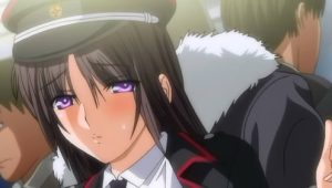 Saishuu Chikan Densha Next - Episódio 1