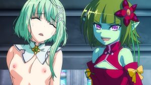 Venus Blood: Brave - Episódio 1