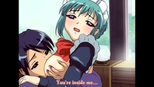 Honoo no Haramase Tenkousei - Episódio 2