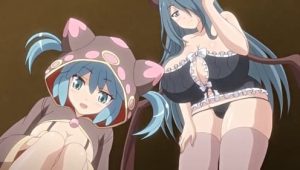 Muma no Machi Cornelica - Episódio 4