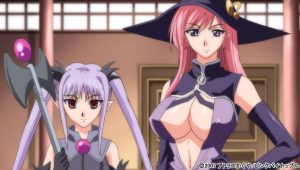 Magical Witch Academy - Episódio 2