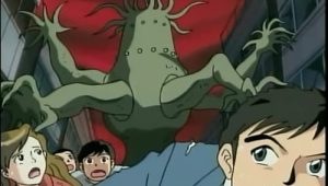 Mugen no Kyoukai - Episódio 4