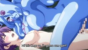 Monmusu Quest! - Episódio 1