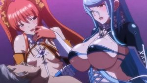 Majuu Jouka Shoujo Utea - Episódio 4