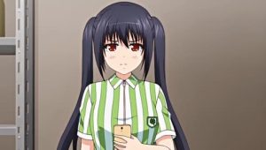 JK to Ero Konbini Tenchou - Episódio 10