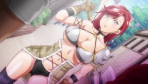 Isekai Yarisaa - Episódio 1