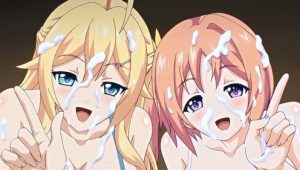Mankitsu Happening - Episódio 2