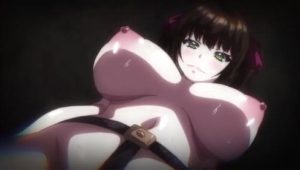Jashin Shoukan Inran Kyonyuu Oyako Ikenie Gishiki - Episódio 1