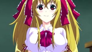 Dorei Usagi to Anthony The Animation - Episódio 1