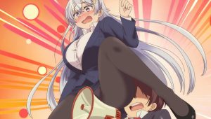 Yowa Yowa Sensei – Todos os Episodios Online - Episódio 1 (HD)[Sem Censura]