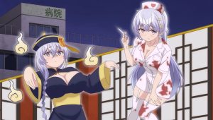 Yowa Yowa Sensei - Episódio 3 (HD)[Sem Censura]